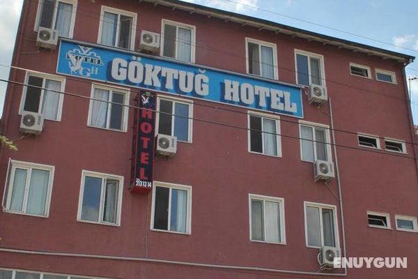 Goktug Hotel Genel