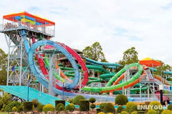 Gold Coast Theme Park Villa Genel