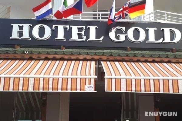 Gold Hotel Mersin Genel