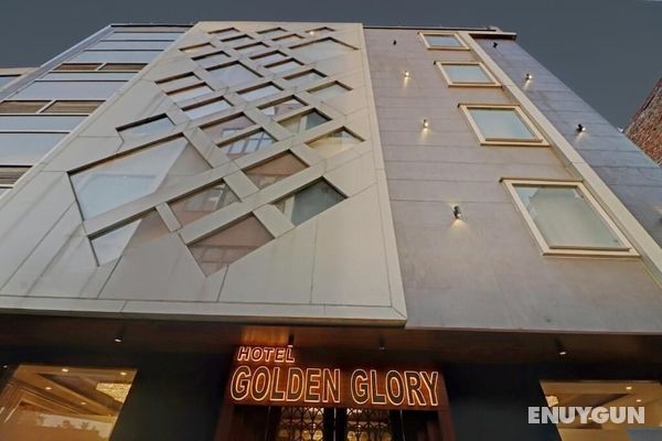 Hotel Golden Glory Dış Mekan
