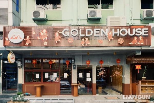 Golden House Bangkok Öne Çıkan Resim