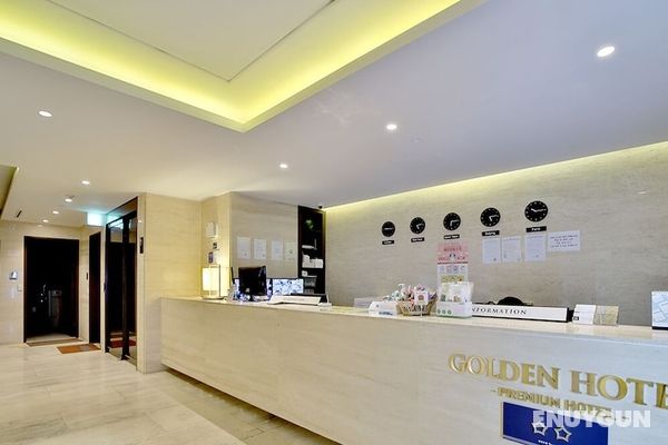 Golden Hotel Incheon Öne Çıkan Resim