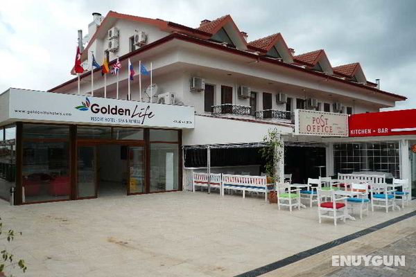 Golden Life Resort Hotel & Spa Genel