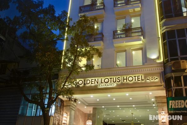 Golden Lotus Luxury Hotel Genel