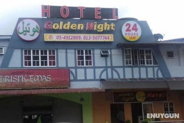 Golden Night Hotel Cameron Highlands Öne Çıkan Resim