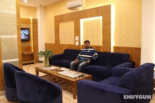 Hotel Golden Oasis Delhi Genel