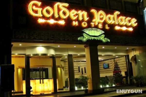 GOLDEN PALACE HOTEL Dış Mekan