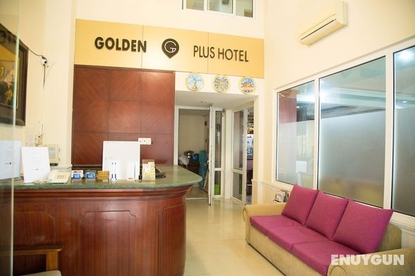 Golden Plus Hotel Öne Çıkan Resim