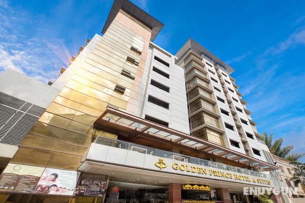 Golden Prince Hotel and Suites Genel