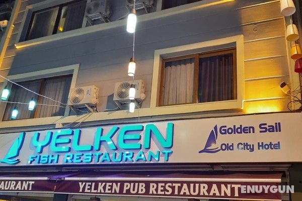Golden Sail Hotel Old City Genel