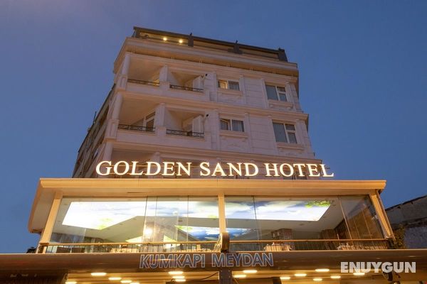Golden Sand Hotel Genel