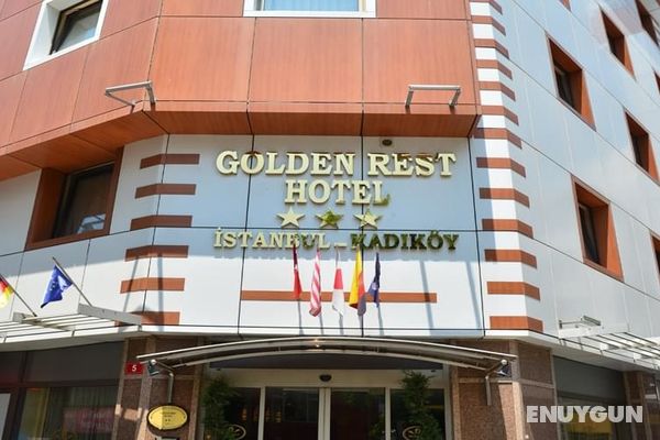 Golden Siyav Hotel Genel