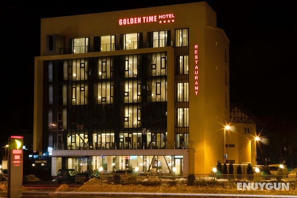 Golden Time Hotel Genel