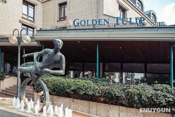 Golden Tulip Bielefeld City Genel