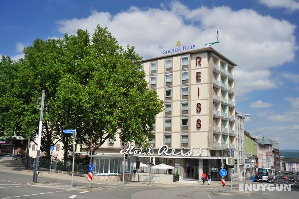 Golden Tulip Kassel Hotel Reiss Genel