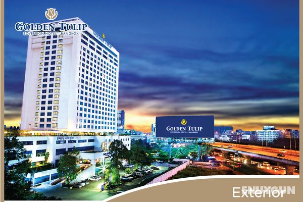 Golden Tulip Sovereign Hotel Bangkok Genel