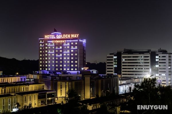 Hotel Golden Way Giyimkent Öne Çıkan Resim