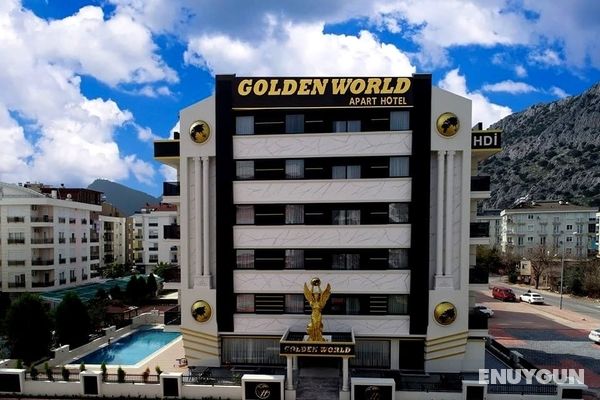 Golden World Suite Hotel Genel