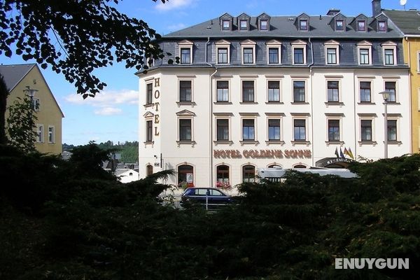 Hotel Goldene Sonne Öne Çıkan Resim