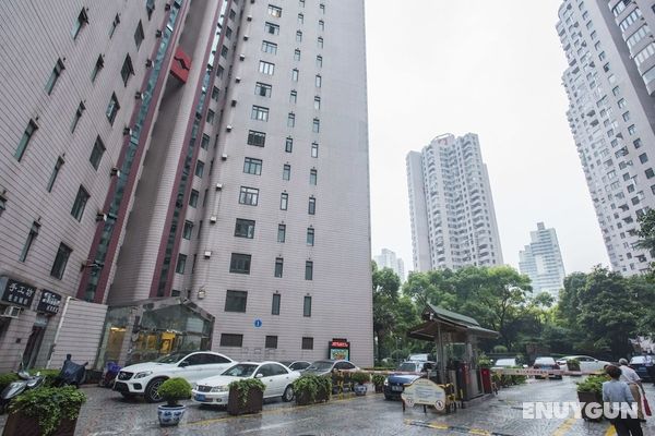 GoNative Downtown Apartment Tianzifang Öne Çıkan Resim