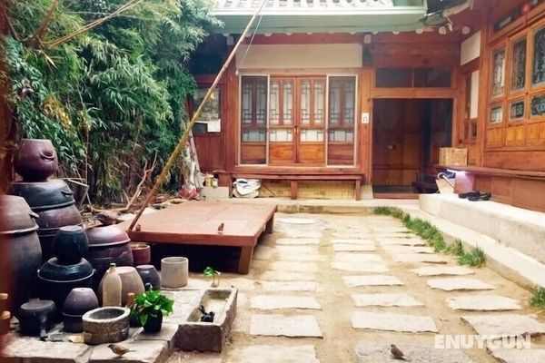 Gongsimga Hanok Guesthouse Öne Çıkan Resim