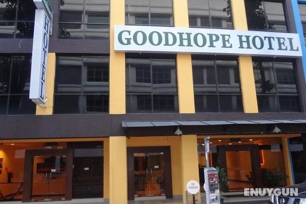 Good Hope Hotel Kelana Jaya Öne Çıkan Resim