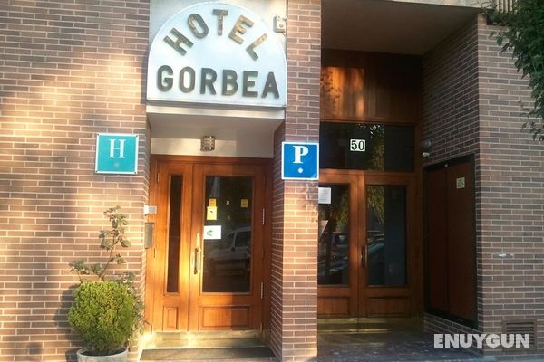 Hotel Gorbea Genel