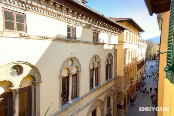 Gorgeous Holiday Home in Lucca Town Centre Dış Mekan