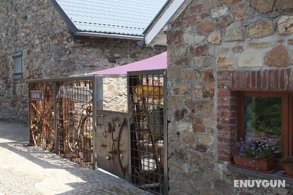 Gorgeous Holiday Home in Ovifat With Sauna Öne Çıkan Resim