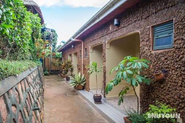 Hotel Gorilla's Nest Entebbe Öne Çıkan Resim