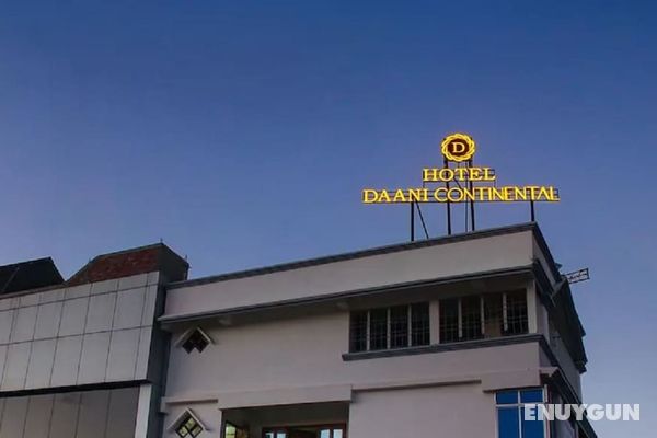 Goroomgo Danni Continental Imphal Dış Mekan