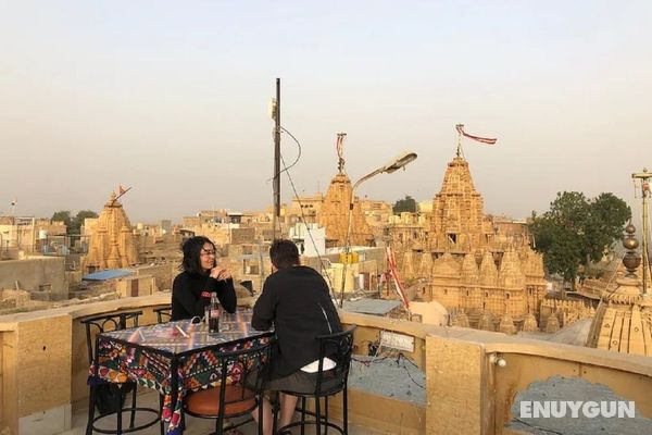 Goroomgo Diamond Guest House Jaisalmer Dış Mekan