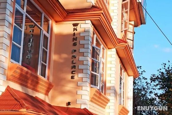 Goroomgo Hotel King Palace Shimla Öne Çıkan Resim