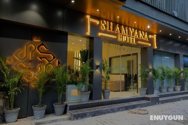 Goroomgo Shamyana Hotel Punjab Dış Mekan
