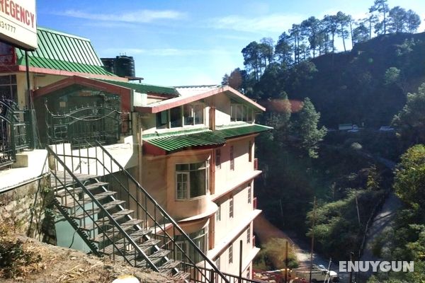 Goroomgo Sun Shine Regency Shimla Öne Çıkan Resim