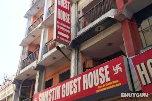 Goroomgo Swastik Guest House Varanasi Öne Çıkan Resim