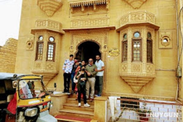 Goroomgo The Nine Jaisalmer Dış Mekan