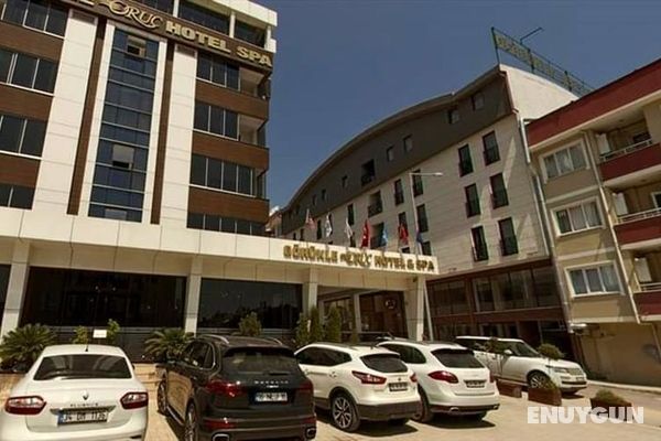Görükle Oruç Hotel Spa Genel