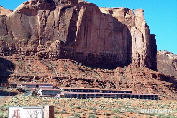 Goulding's Trading Post and Lodge Genel