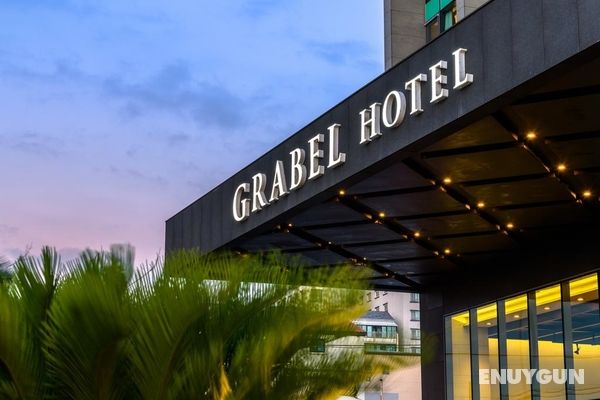 Grabel Hotel Jeju Genel
