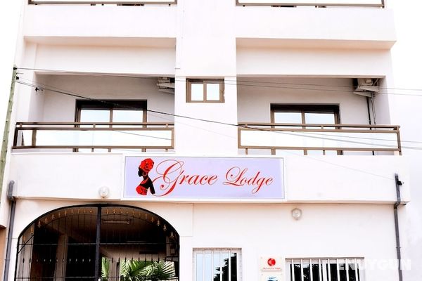 Grace Lodge Dış Mekan