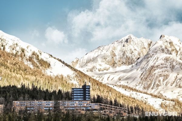 Gradonna Mountain Resort Châlets & Hotel Öne Çıkan Resim