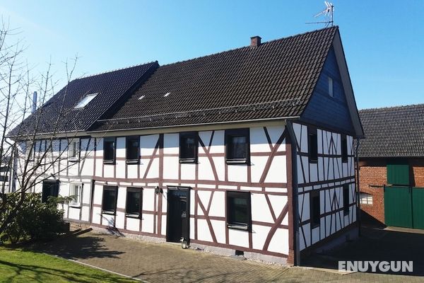 Gräfrath Gästehaus Neunkirchen-Seelscheid Öne Çıkan Resim