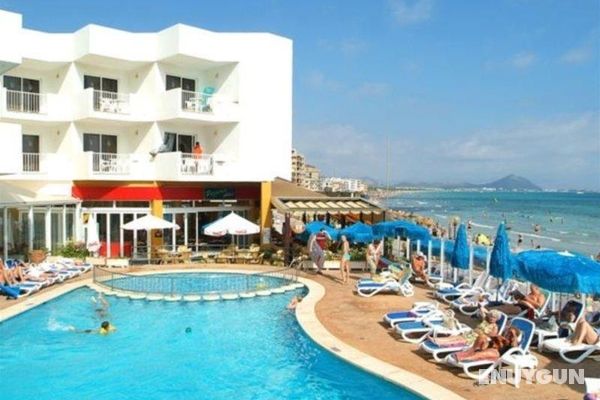 Gran Bahia - Hotel Havuz