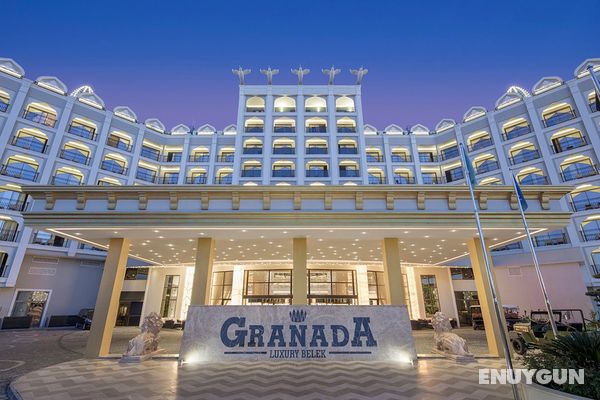 Granada Luxury Belek Genel