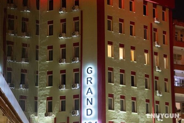Grand 464 Otel Genel