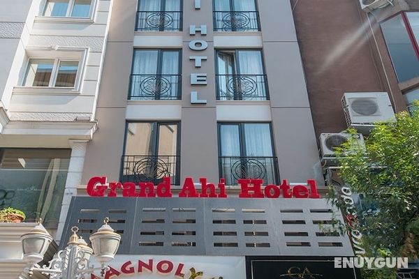 Grand Ahi Hotel Genel