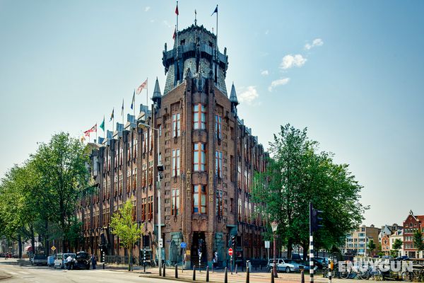 Grand Hotel Amrâth Amsterdam Genel