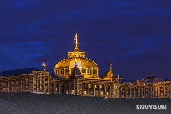 Grand Hotel Amrâth Kurhaus Genel