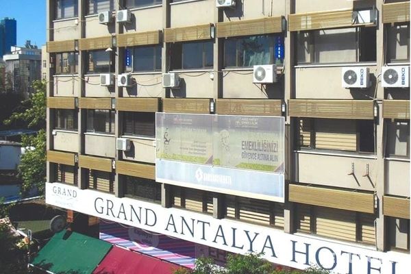 Grand Antalya Hotel Genel